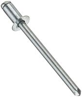 Gesipa 1454638 Popnagel Staal Staal 500 stuk(s) - thumbnail