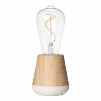 Humble Oplaadbare tafellampOne Oak - HUMTL00110 - thumbnail