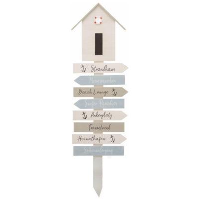 Tuinsteker vakantie 101 cm | 4 stuks Tuinsteker vakantie 101 cm | 4 stuks