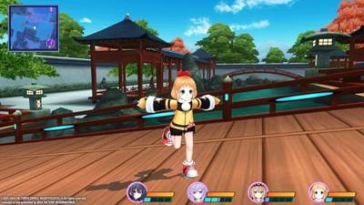 Hyperdimension Neptunia Re;Birth3 V Generation Hyperdimension Neptunia Re;Birth3 V Generation