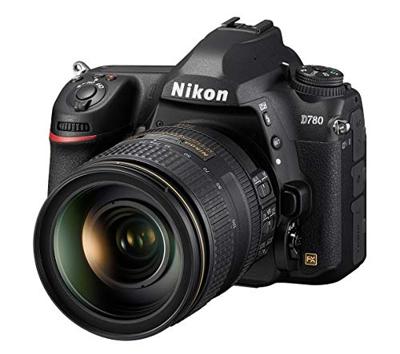 Nikon D780 body + AF-S 24-120mm F/4 VR