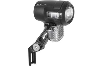 Axa Koplamp compactline 35 steady auto dynamo 6 volt