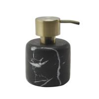 Aquanova Nero Zeepdispenser Medium Zwart NERDIM-09 - thumbnail