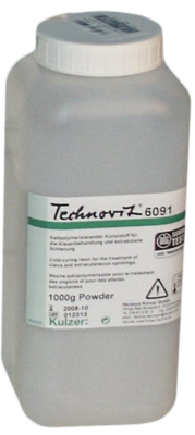 Technovit poeder