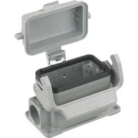 Socketbehuizing Han® 16B-asg2-LB-K-M25 19300161296 HARTING 1 stuk(s) Piece - thumbnail