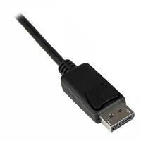 Startech.com 2 m DisplayPort naar VGA kabel met audio - VGA naar DisplayPort converter - DisplayPort kabel VGA - DisplayPort-kabel 2m - DP-naar-VGA-kabel - DisplayPort-kabel - 1920 x 1200 - thumbnail