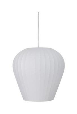Light & Living HanglampXela wit Ø 30cm - 2958026