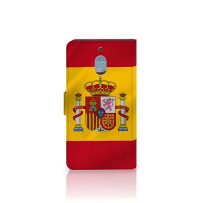 Nokia 2.1 (2018) Bookstyle Case Spanje Nokia 2.1 (2018) Bookstyle Case Spanje