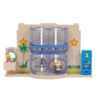 The Super Mario Galaxy Movie Diorama Playset - Gateway Galaxy