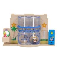 The Super Mario Galaxy Movie Diorama Playset - Gateway Galaxy - thumbnail