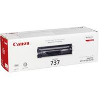 Huismerk Canon 737 Toner Zwart - thumbnail