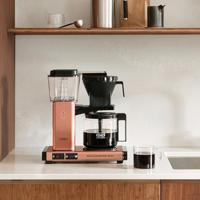 Moccamaster KBG Select Copper Volledig automatisch Filterkoffiezetapparaat 1,25 l - thumbnail