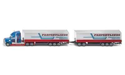 Siku 1806 DHL LZV vrachtwagen 1:87