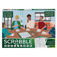 Mattel scrabble Duplicate bordspel (en) - thumbnail