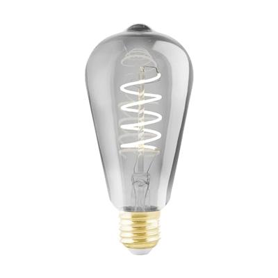 EGLO Ledlamp e27 connect.z - 150lm - dimbaar - 2000k - druppelvormig (st64)