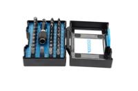 Gedore 666-032-A | bitsortiment Allround | 1/4" | 32 delig - 2993236 - thumbnail