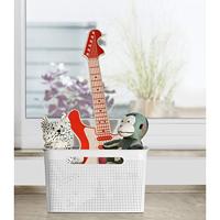 Rotho BRISEN Opbergmand 36x26,2x21,1 cm 16L Cappuccino - thumbnail