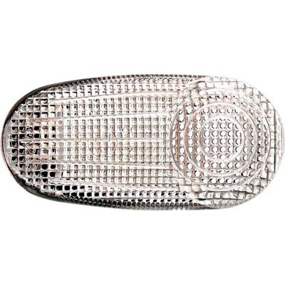 Set Zijknipperlichten passend voor Alfa Romeo 147 2000-2005 & Fiat Bravo 2007- - Wit DLARL04W