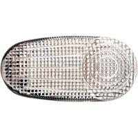 Set Zijknipperlichten passend voor Alfa Romeo 147 2000-2005 & Fiat Bravo 2007- - Wit DLARL04W - thumbnail