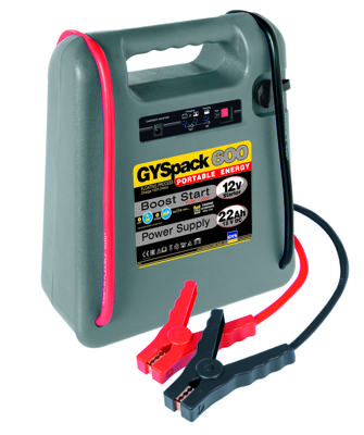GYS Booster GYSPACK 600- 5192027336