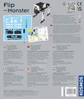 Selecta Kosmos flip monster speelset - thumbnail