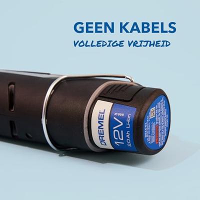 Dremel 8240-5/65 Platinum+ Box 12V F0138240JP Multifunctioneel gereedschap Dremel 8240-5/65 Platinum+ Box 12V F0138240JP Multifunctioneel gereedschap