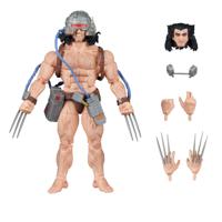 X-Men Marvel Legends Action Figure Wolverine (Weapon X) 15 cm - thumbnail