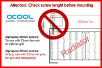 Alphacool Alphacool NexXxoS ST30 Full Copper 280mm Radiator PC-waterkoeling - thumbnail