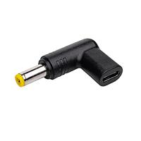 Akyga USB-C-adapter 100 W 5 A - thumbnail