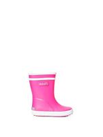 Baby Flac AIGLE® regenlaarzen voor meisjesbaby's roze - thumbnail