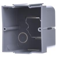 Kaiser Elektro 1159-62 Apparaatdoos Halogeenvrij (l x b) 68 mm x 70 mm 10 stuk(s)