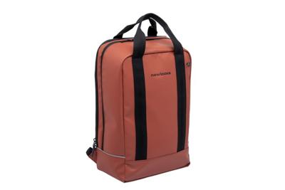Newlooxs rugtas new nevada backpack | rust