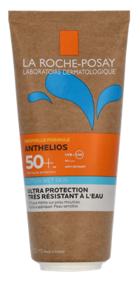 La Roche-Posay Anthelios Wet Skin Lotion Ultra SPF50+