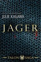 Talon Saga 3 - Jager - Julie Kagawa - Paperback (9789402712308) - thumbnail