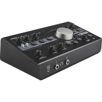 Mackie Big Knob Studio monitor controller/audio interface Mackie Big Knob Studio monitor controller/audio interface