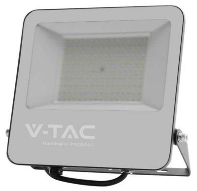 V-Tac led bouwlamp 100w 6500k zwart - high lumen - 9332058 V-Tac led bouwlamp 100w 6500k zwart - high lumen - 9332058