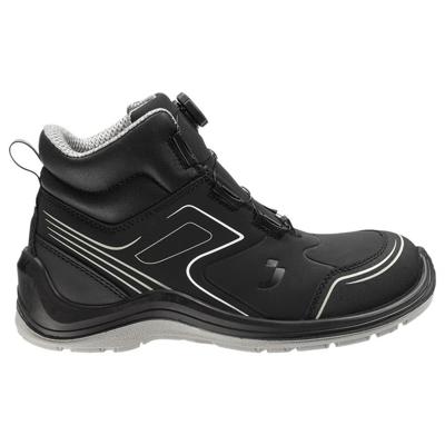 Safety Jogger Flow SI04 Mid Werkschoenen | Zwart | 42 - 77.5157.182