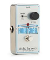Electro Harmonix Nano Holy Grail Reverb effectpedaal - thumbnail