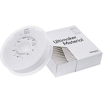 UltiMaker 1645 Filament CPE+ Chemisch bestendig 2.85 mm 700 g Wit 1 stuk(s) UltiMaker 1645 Filament CPE+ Chemisch bestendig 2.85 mm 700 g Wit 1 stuk(s)
