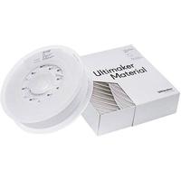 UltiMaker 1645 Filament CPE+ Chemisch bestendig 2.85 mm 700 g Wit 1 stuk(s) - thumbnail