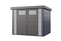 Telluria | Tuinhuis Classico 2724 | Lichtgrijs - thumbnail