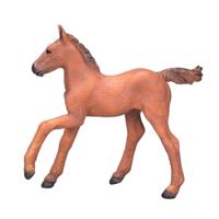 Mojo horse world arabisch veulen bruin381019 - thumbnail