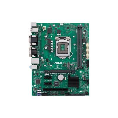 ASUS PRIME H310M-C R2.0 Intel® H310 micro ATX ASUS PRIME H310M-C R2.0 Intel® H310 micro ATX