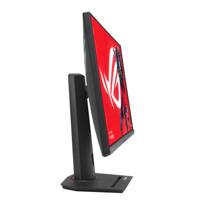 ASUS ROG Strix XG32UCG 4K Gaming monitor, 81,6 cm, 3840 x 2160, 0,3ms responstijd, hoge snelheid IPS, 4K @160Hz/FHD 320Hz, HDR, Aura Sync, Extreme Low Motion Blur Sync, USB-C, DisplayPort, HDMI - thumbnail