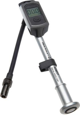 Blackburn honest digital shock mini-pump