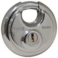 Kasp K16060D 60 mm Chroom Sleutelslot - thumbnail