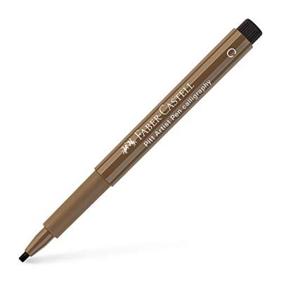 Faber Castell Kalligrafiepen Pitt - C 178 nougat