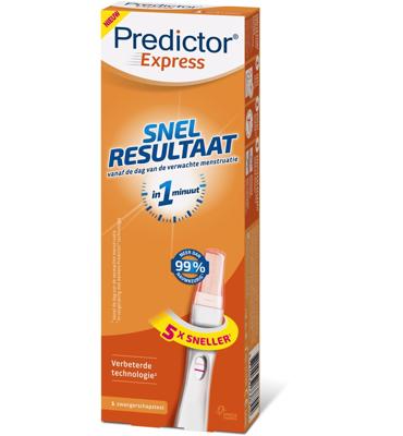 Predictor Express stick (1 st) Predictor Express stick (1 st)