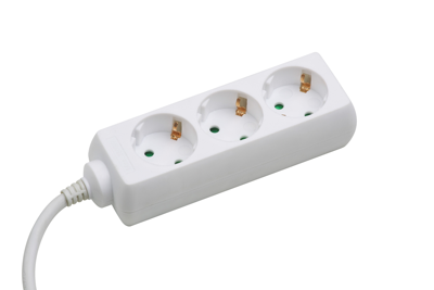 Meister Stekkerdoos 3V 500Cm Wi W - WU7430250 Meister Stekkerdoos 3V 500Cm Wi W - WU7430250