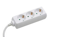 Meister Stekkerdoos 3V 500Cm Wi W - WU7430250 - thumbnail